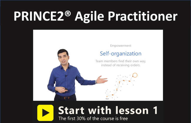 PRINCE2 Agile